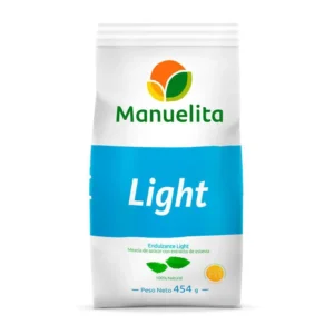 Azúcar MANUELITA light (454 gr)