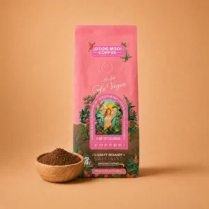 Café molido – Tostión suave – 340 gr