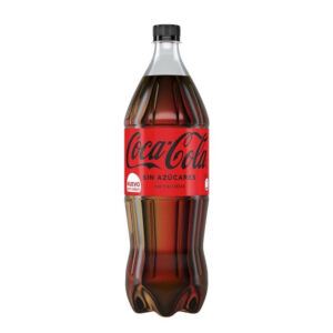 Coca cola Zero sin azucar